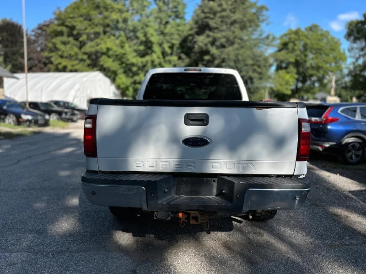 2009 Ford F-250 Super Duty  Main Image