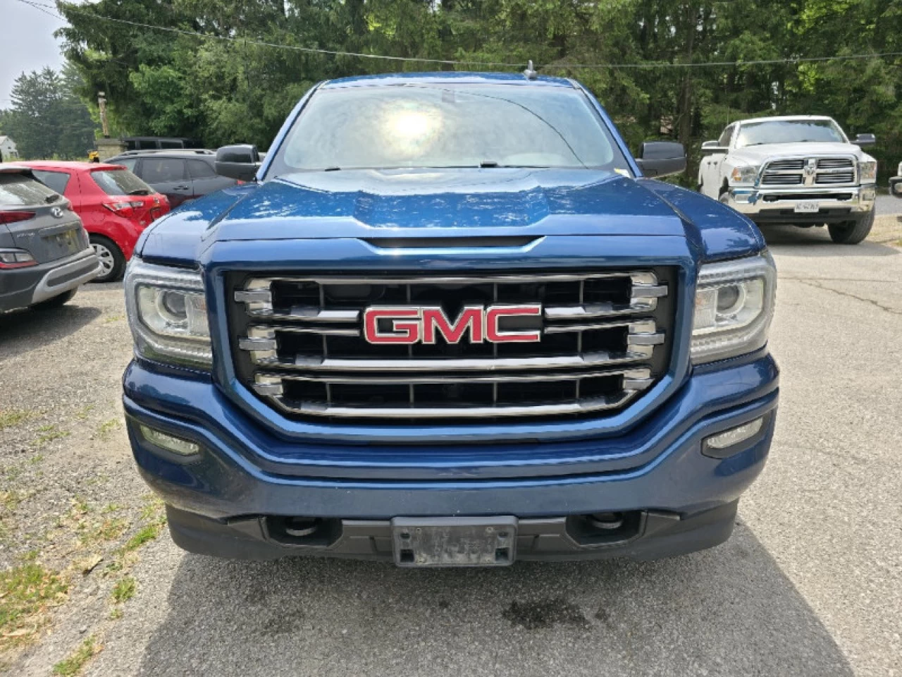 2017 GMC Sierra 1500 SLT Main Image