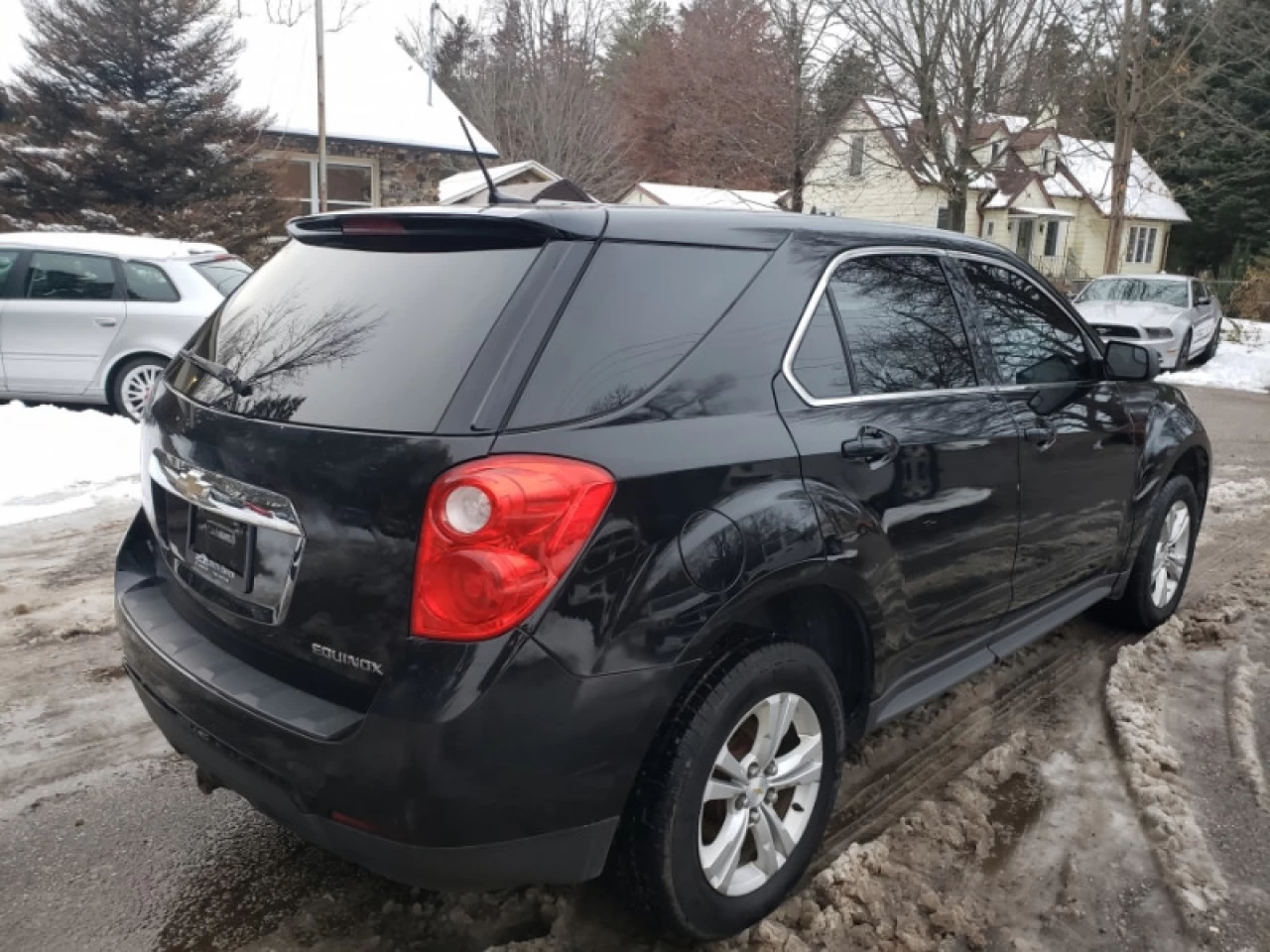 2013 Chevrolet Equinox AWD | 34 SERVICE RECORDS Main Image