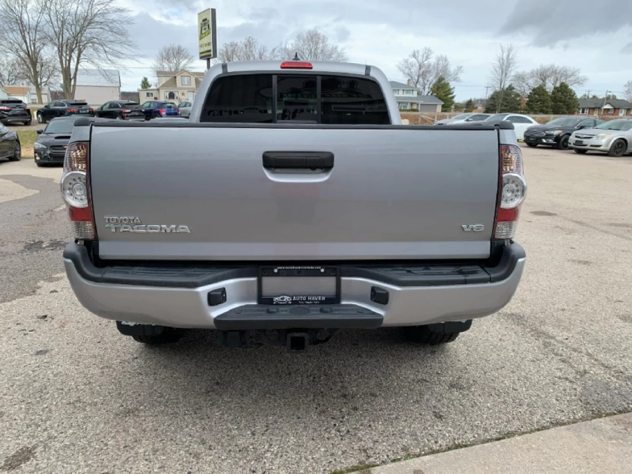 2015 Toyota Tacoma V6 Main Image