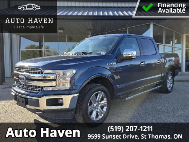 Ford F-150  2019