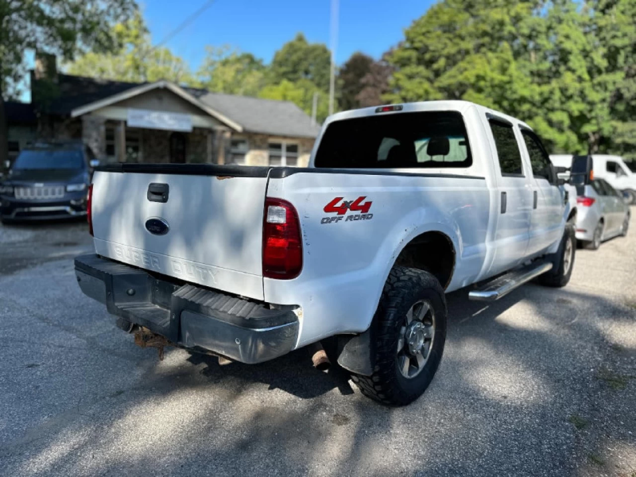 2009 Ford F-250 Super Duty  Main Image