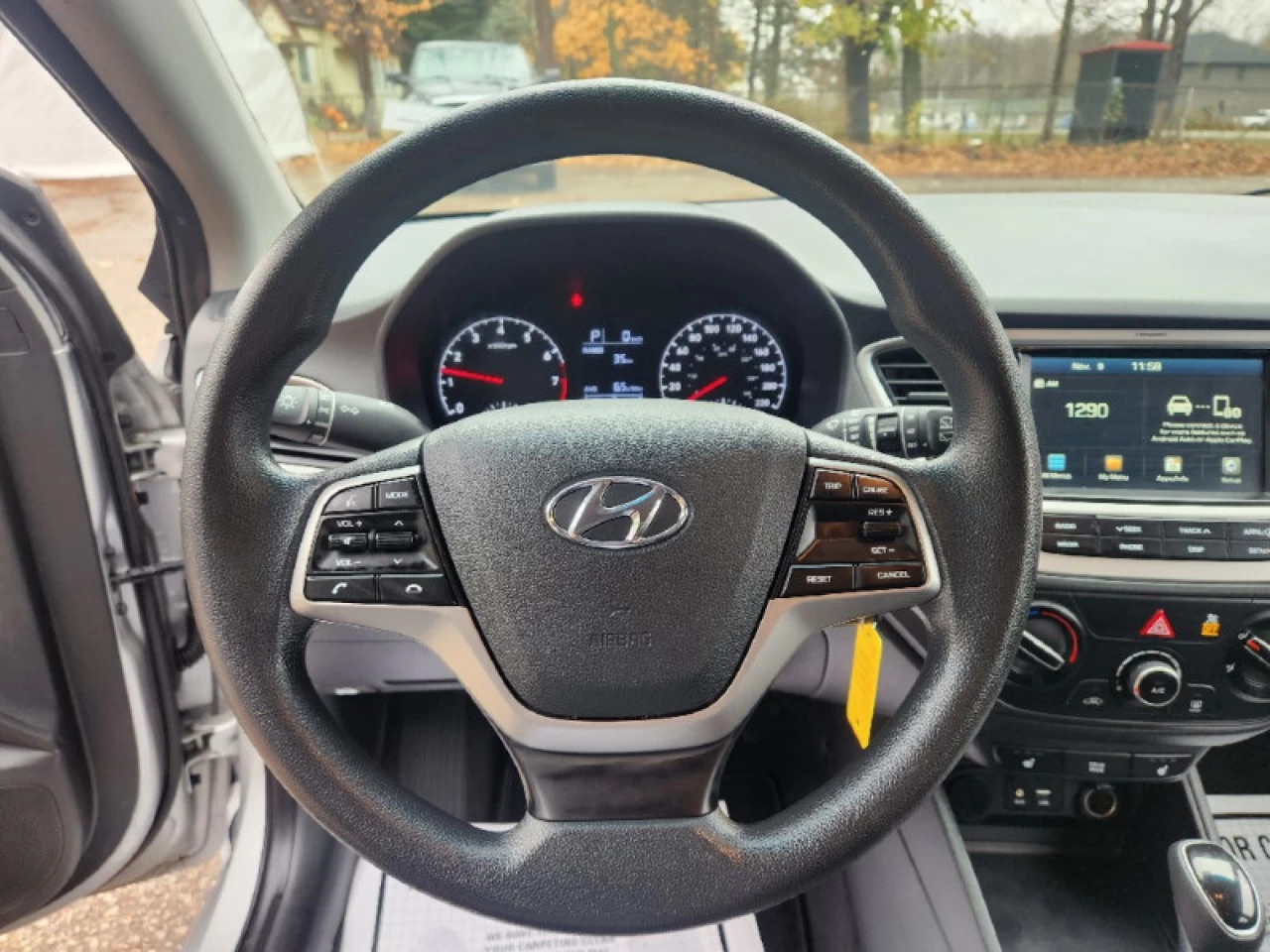2020 Hyundai Accent  Main Image
