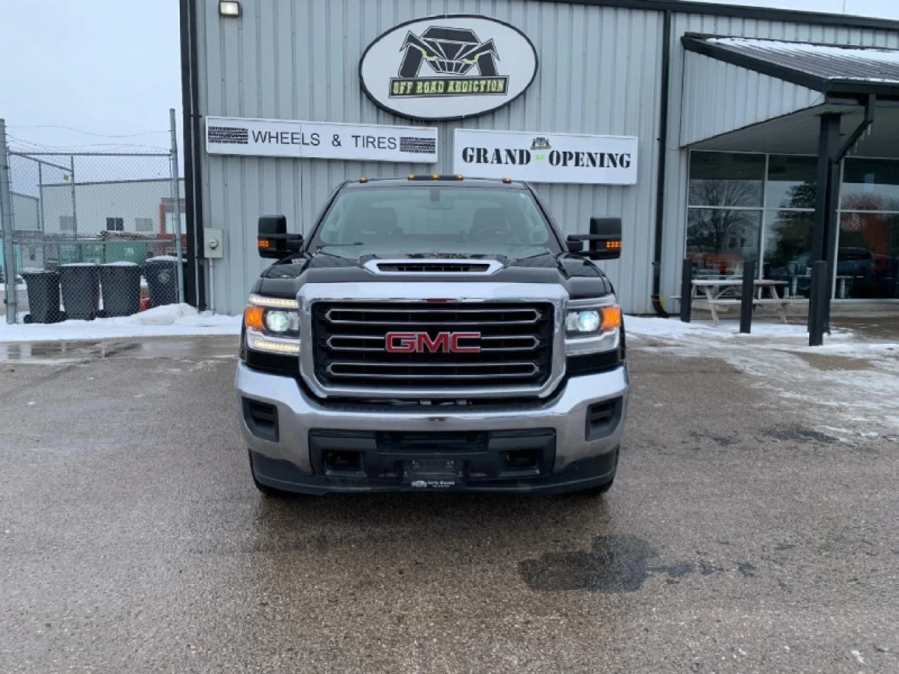 2019 GMC Sierra 3500HD  Main Image