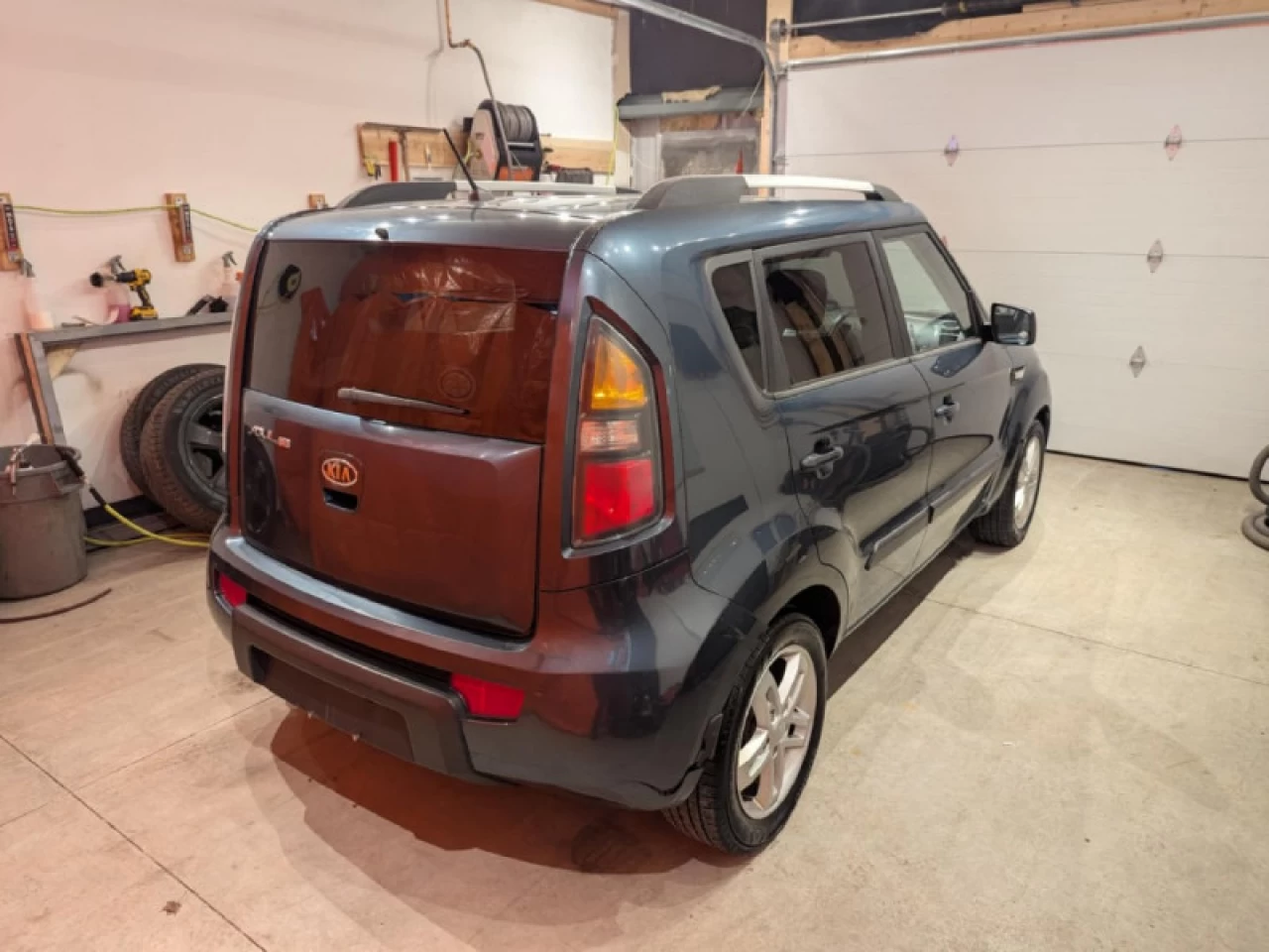 2011 Kia Soul  Main Image