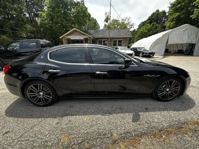 Maserati Ghibli S Q4 2015