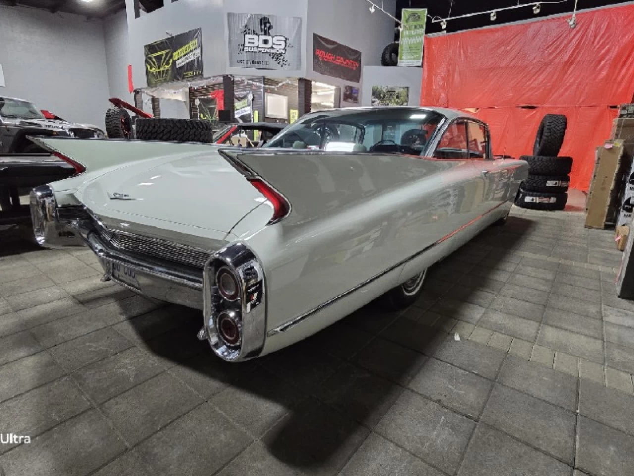 1960 Cadillac deville coupe Main Image