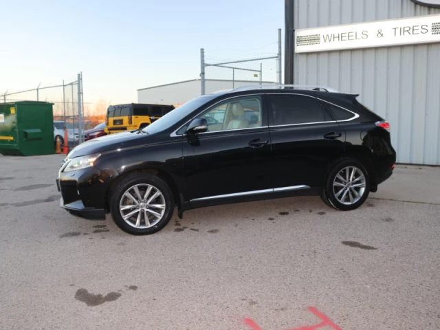 Lexus RX 350  2015