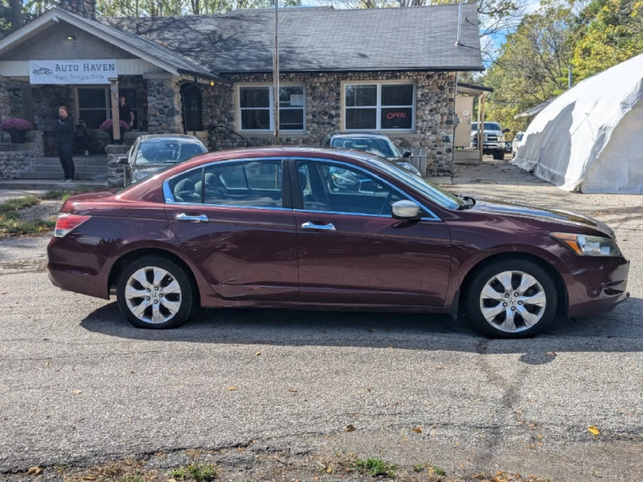 2008 Honda Accord Sedan EX V6 Main Image