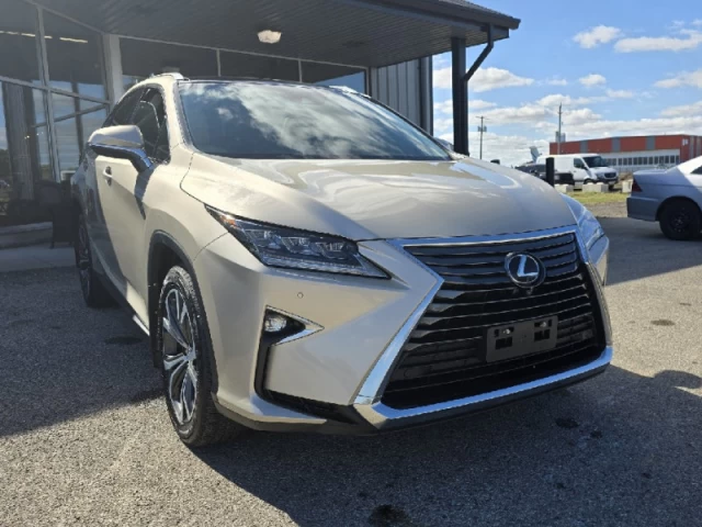 Lexus RX  2016