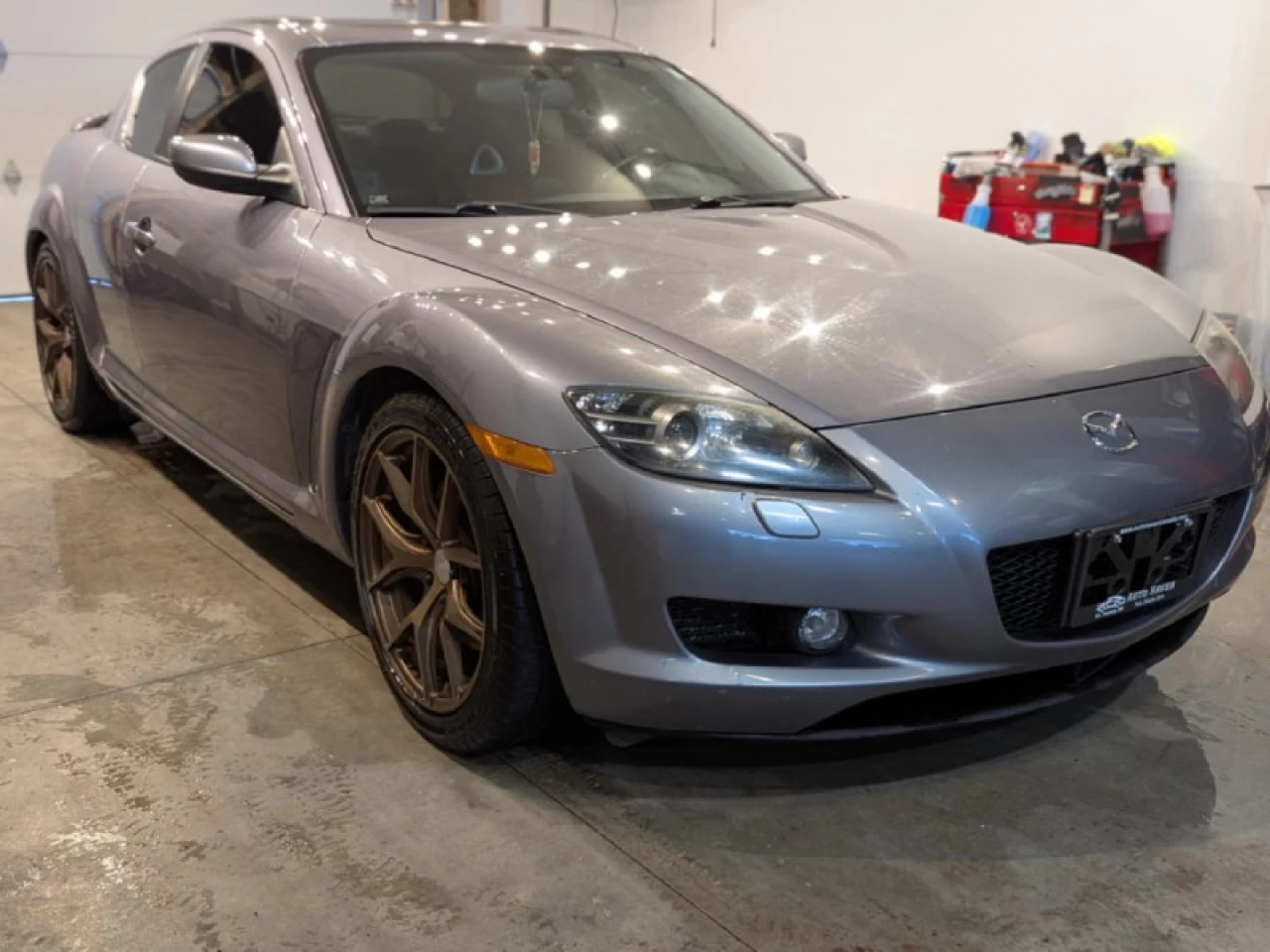 2004 Mazda RX-8 BASE Main Image