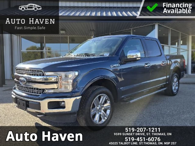 Ford F-150  2019