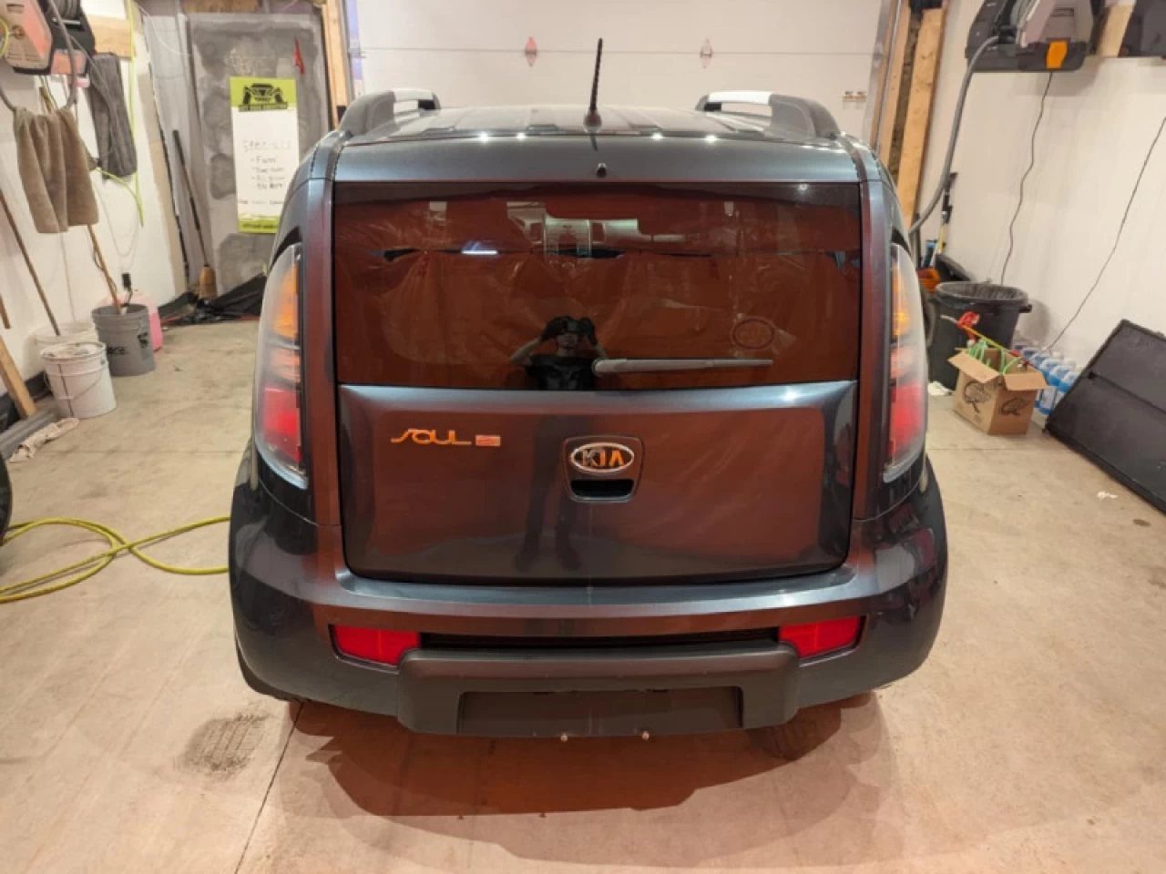 2011 Kia Soul  Main Image