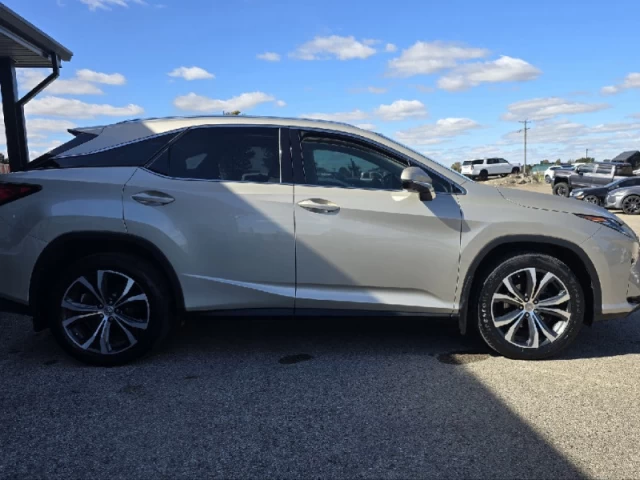 Lexus RX  2016