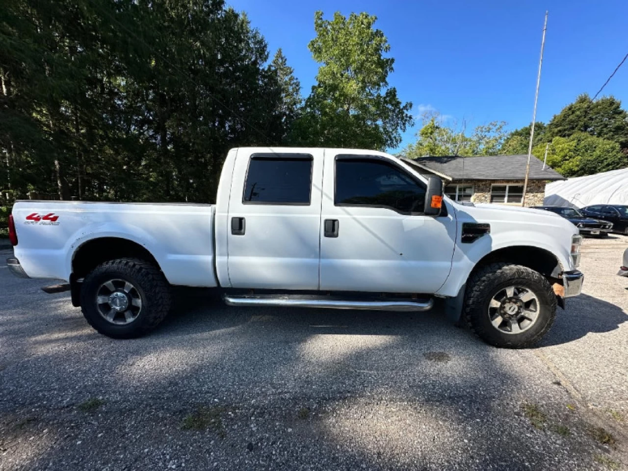 2009 Ford F-250 Super Duty  Main Image