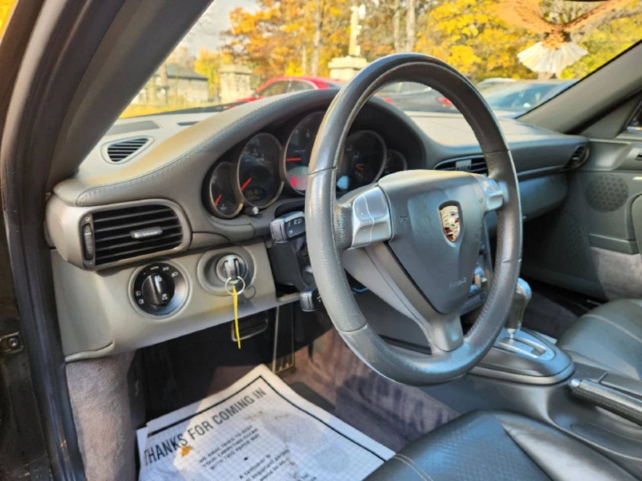 2005 Porsche 911 CARRERA Main Image