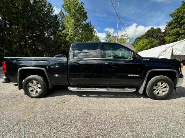 GMC Sierra 1500 SLE 2014