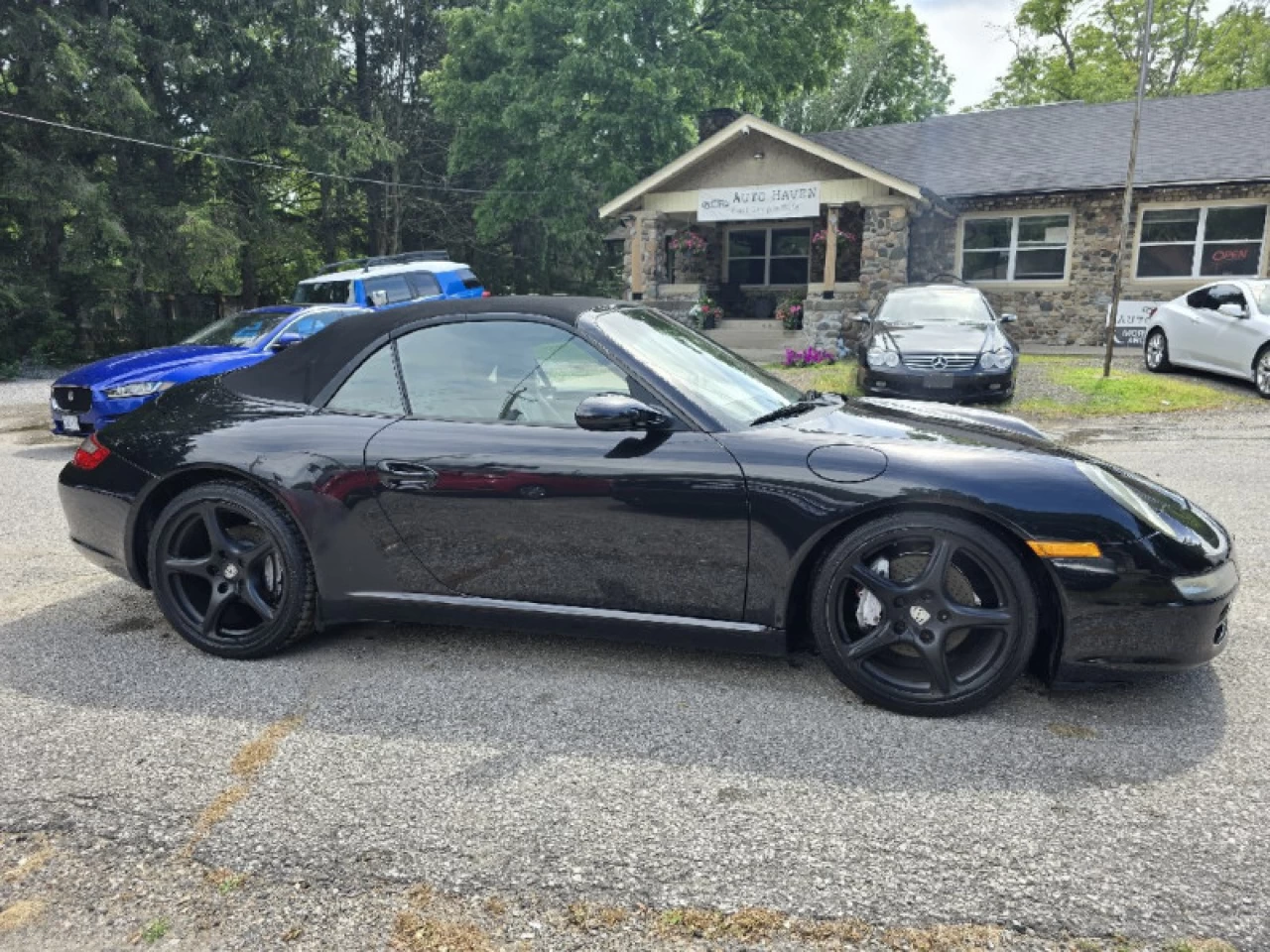 2005 Porsche 911 CARRERA Main Image