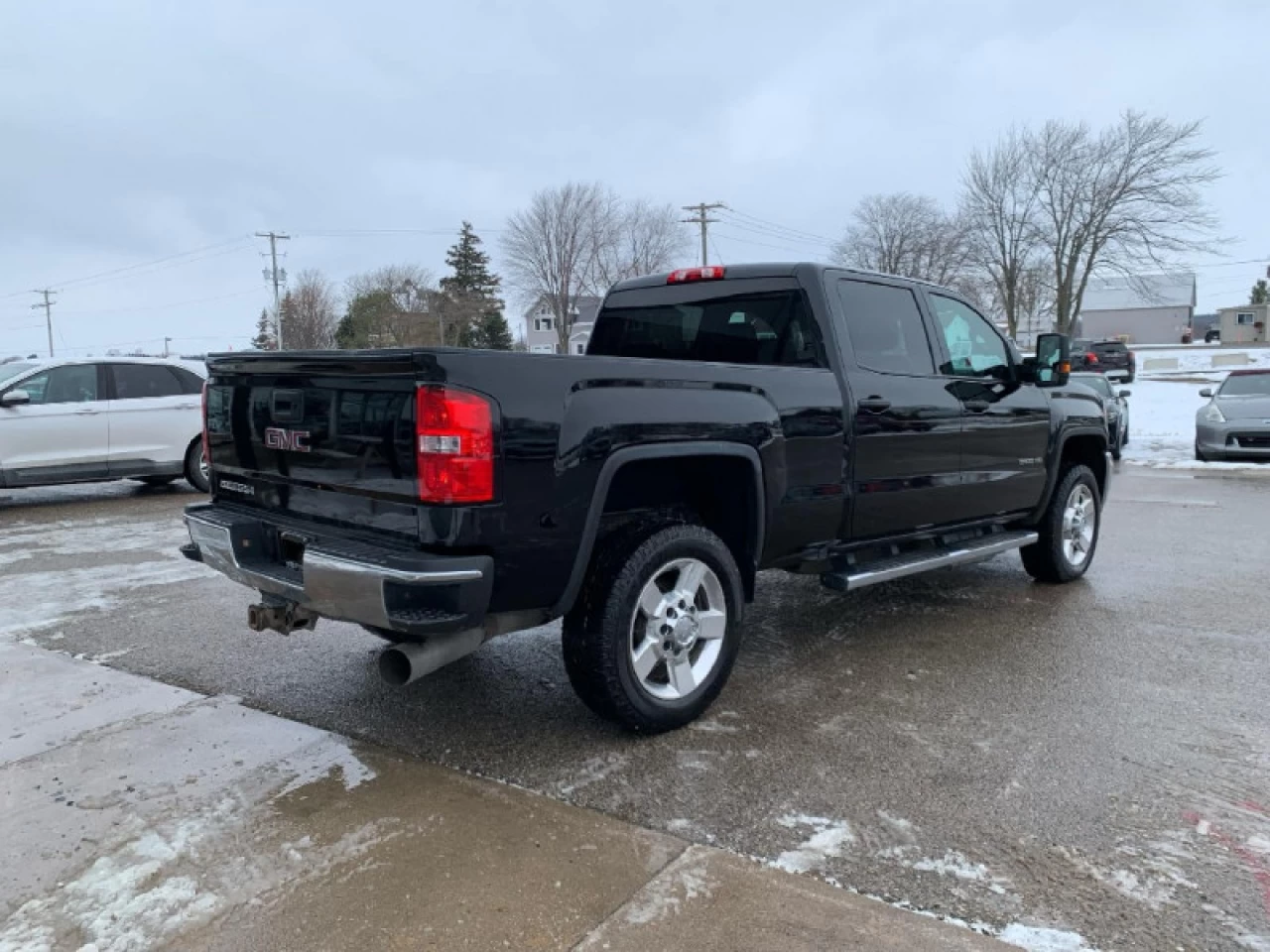 2019 GMC Sierra 3500HD  Main Image