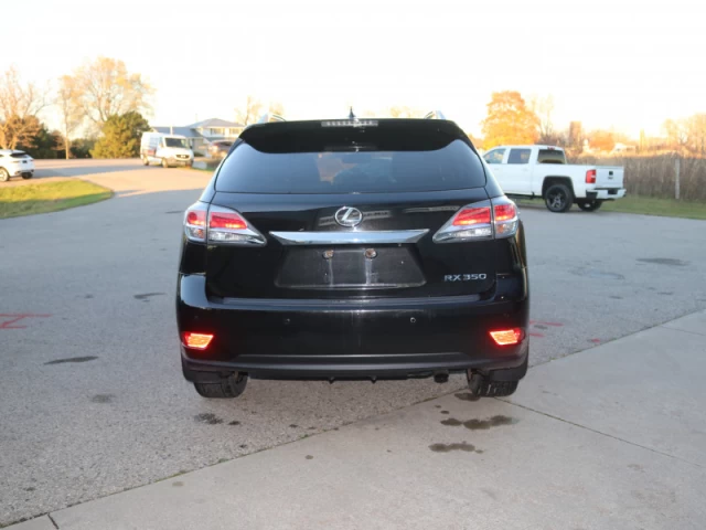 Lexus RX 350  2015