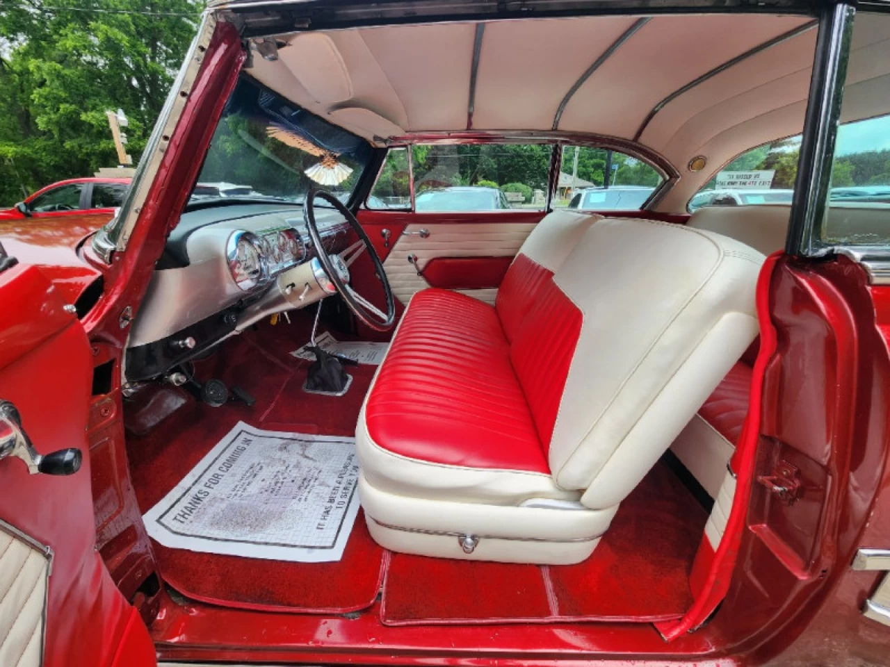 1954 Chevrolet BELAIR COUPE Main Image