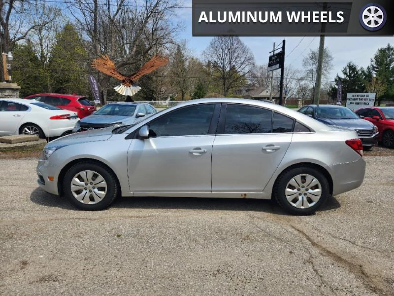 2015 Chevrolet Cruze 1LT AUTO Main Image