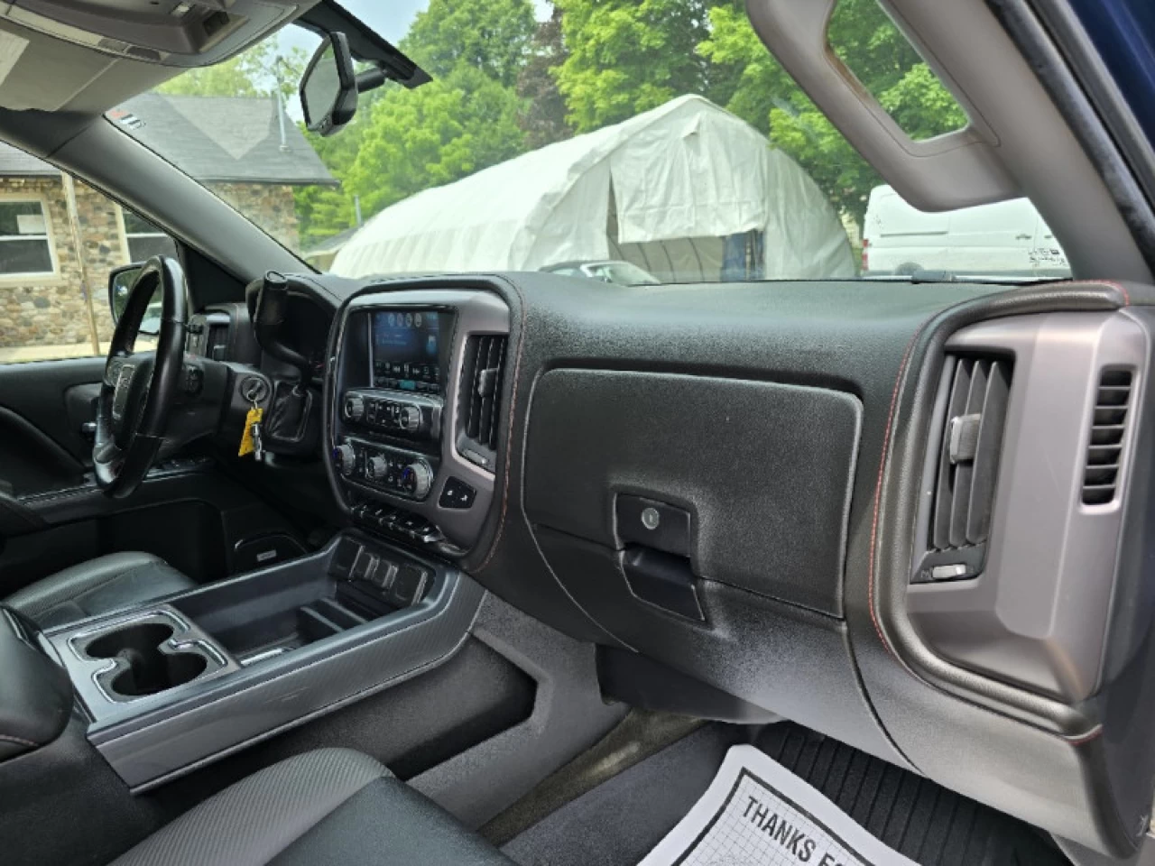 2017 GMC Sierra 1500 SLT Main Image