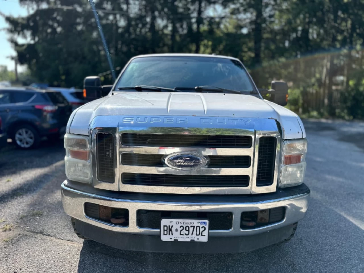 2009 Ford F-250 Super Duty  Main Image