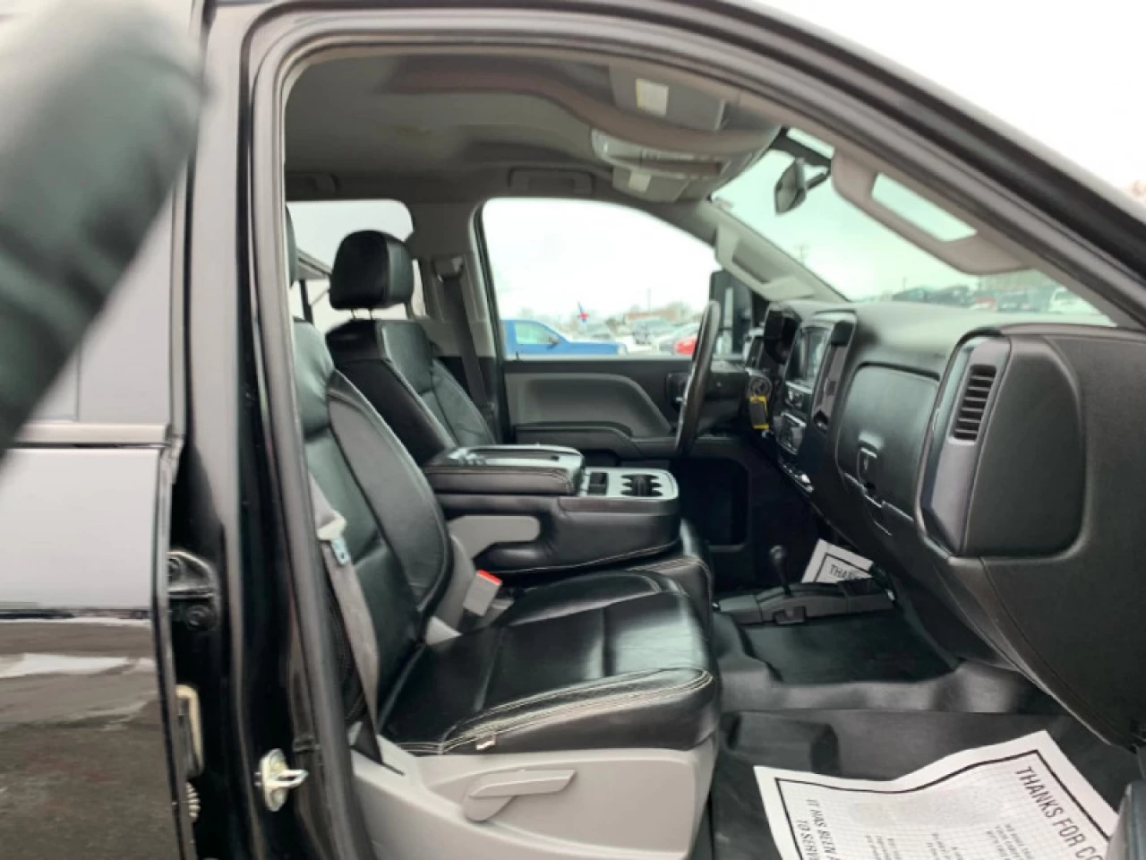 2019 GMC Sierra 3500HD  Main Image