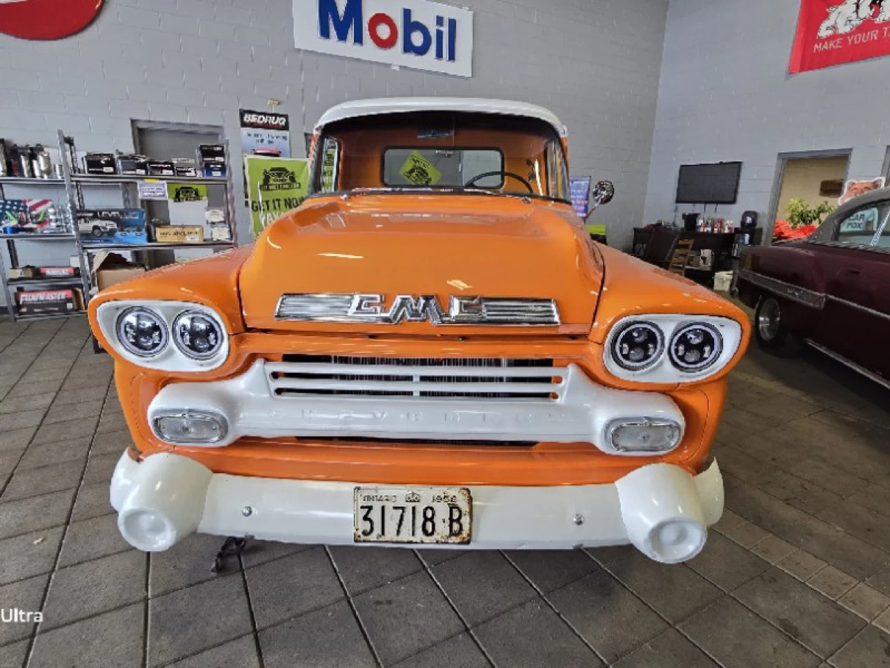 1958 GMC 150  Main Image