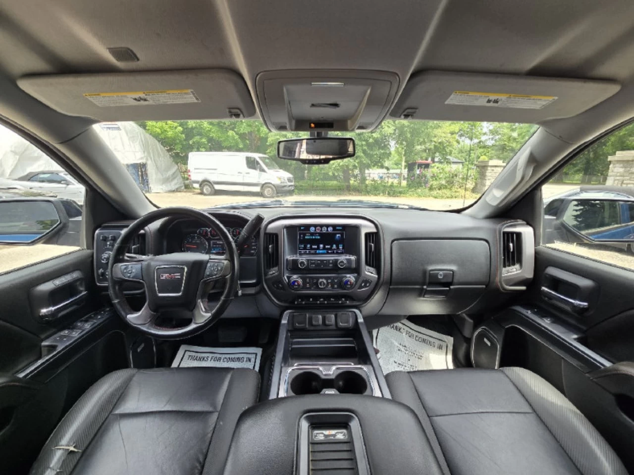 2017 GMC Sierra 1500 SLT Main Image