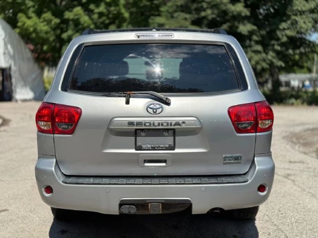 Toyota Sequoia SR5 2013