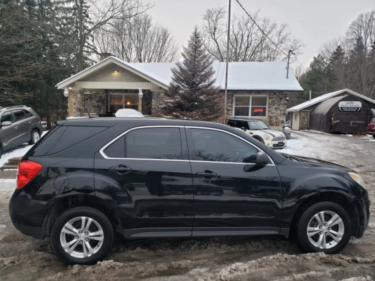 2013 Chevrolet Equinox AWD | 34 SERVICE RECORDS Main Image