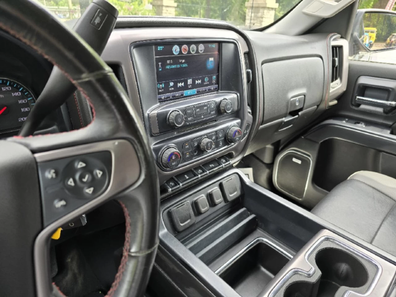 2017 GMC Sierra 1500 SLT Main Image