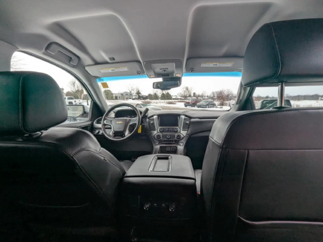 2016 Chevrolet Suburban 1500 LT Main Image