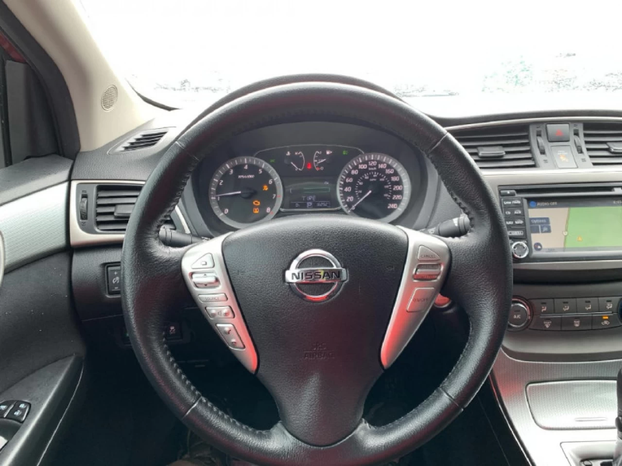 2014 Nissan Sentra  Main Image