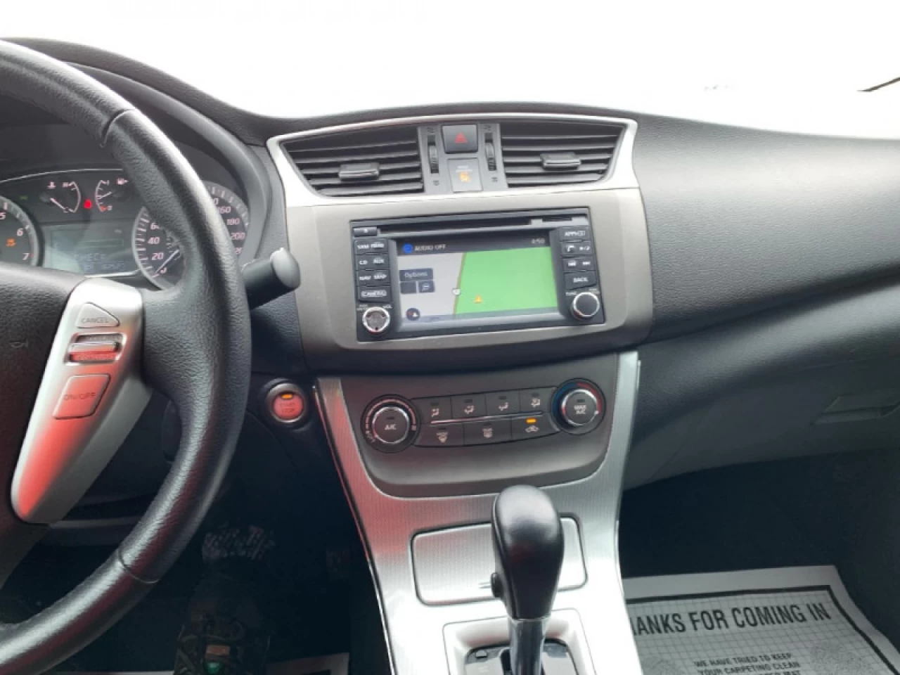 2014 Nissan Sentra  Main Image