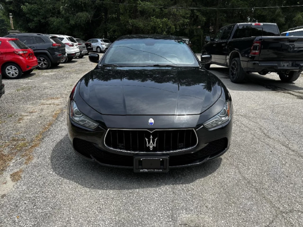 2015 Maserati Ghibli S Q4 Main Image