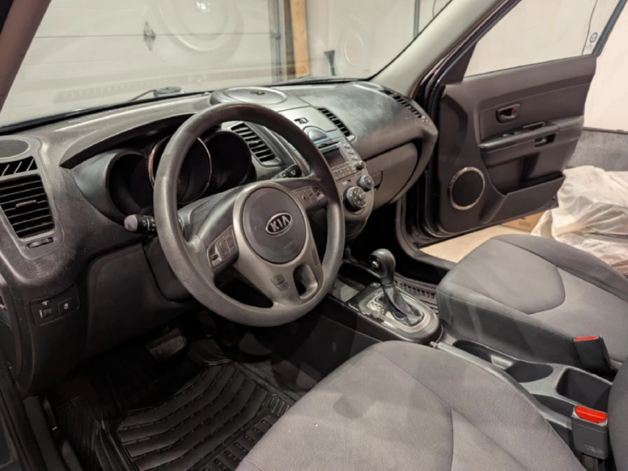 2011 Kia Soul  Main Image