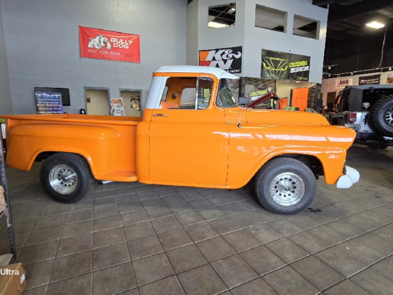 1958 GMC 150  Main Image