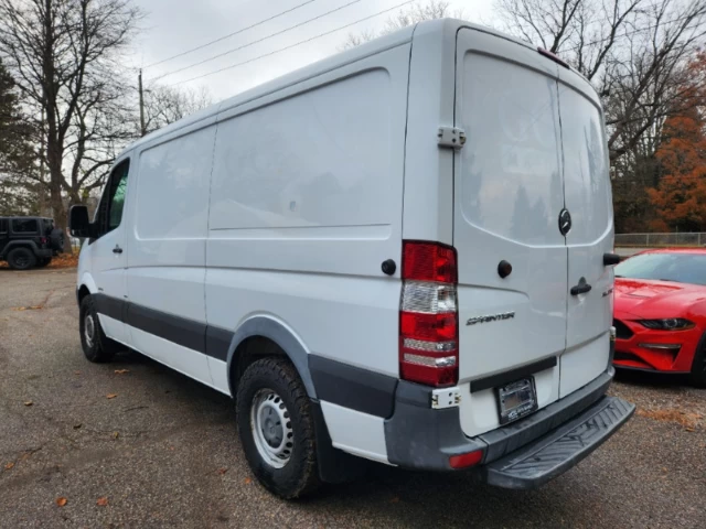 Mercedes-Benz Sprinter Cargo 3 2500 144 WB 2015