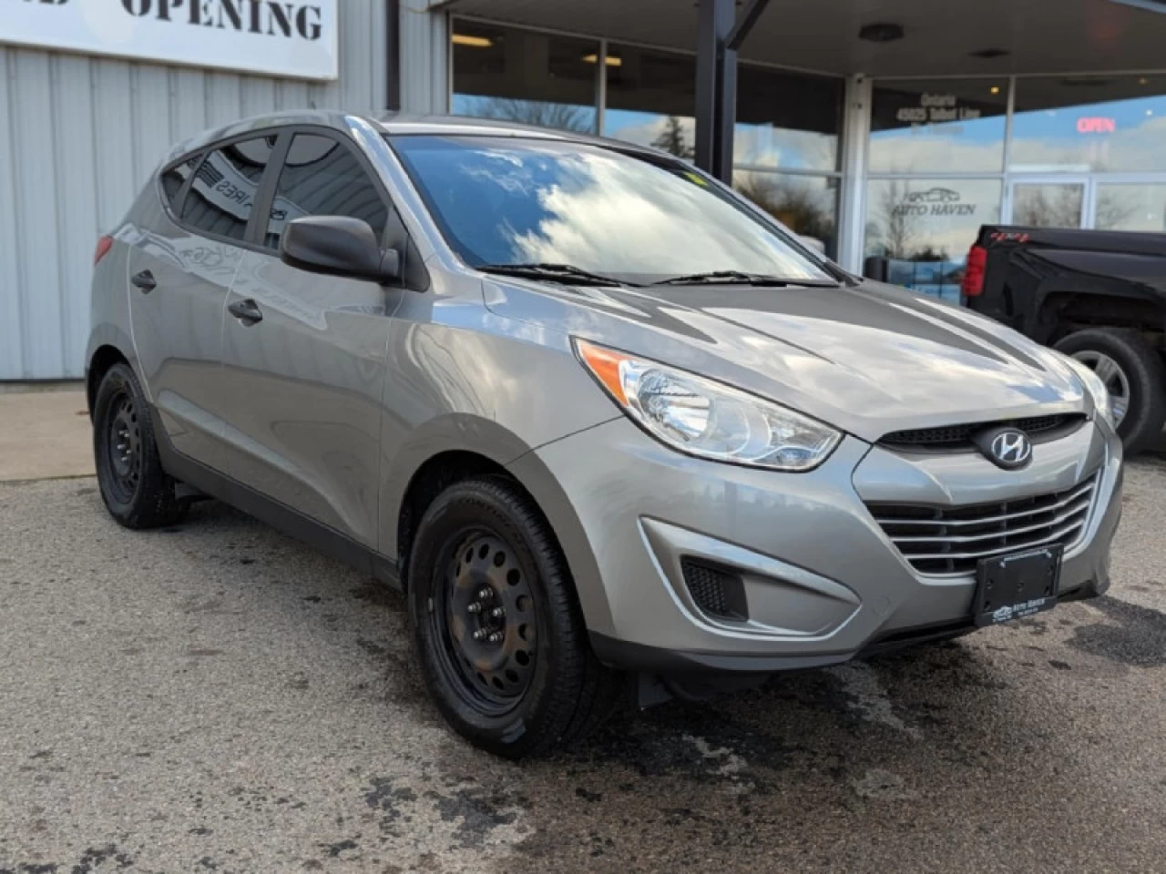 2013 Hyundai Tucson GL Main Image