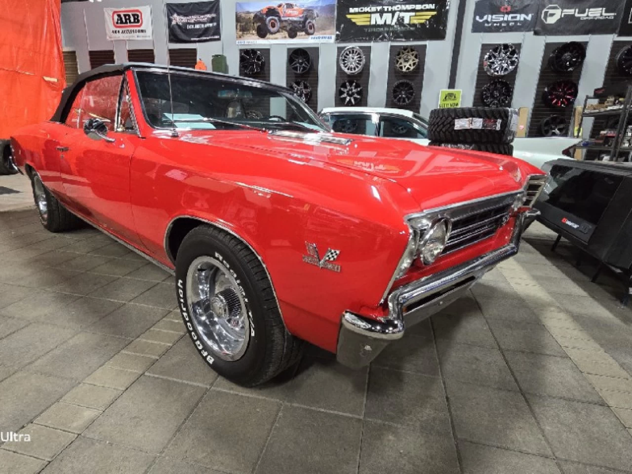 1967 Chevrolet Chevelle  Main Image