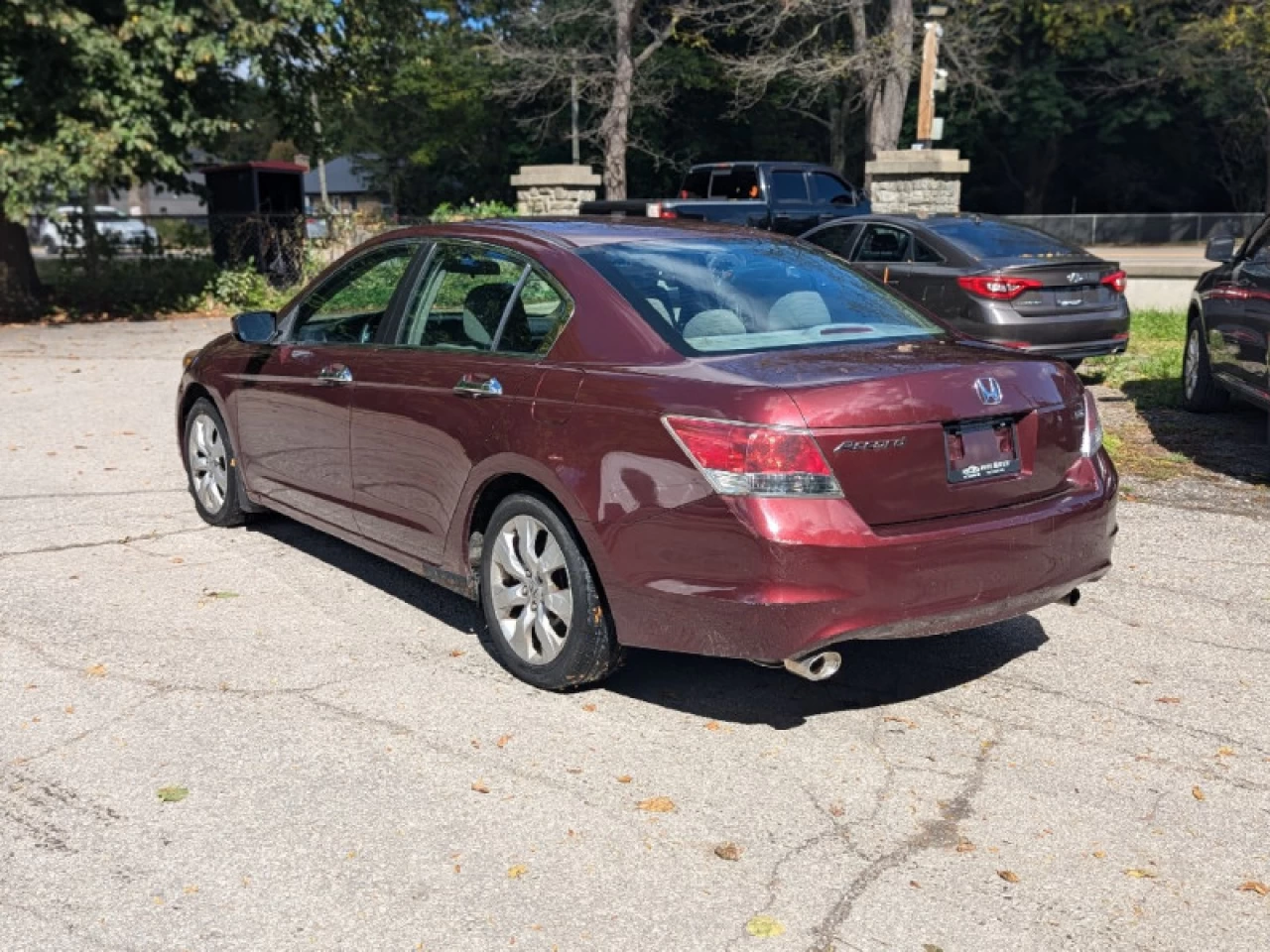 2008 Honda Accord Sedan EX V6 Main Image