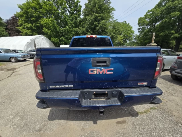 GMC Sierra 1500 SLT 2017