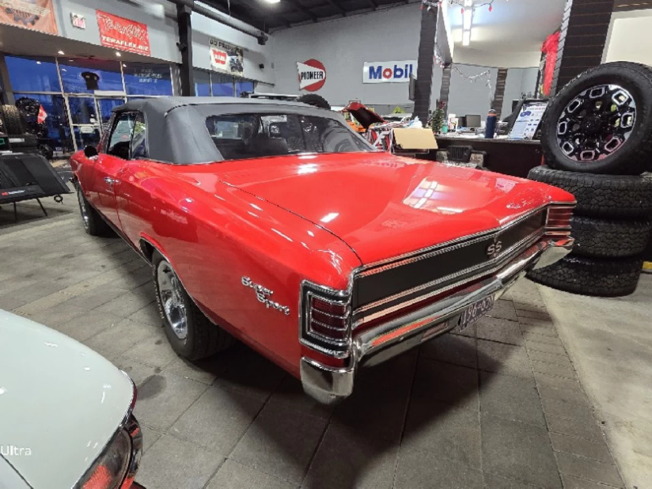 1967 Chevrolet Chevelle  Main Image