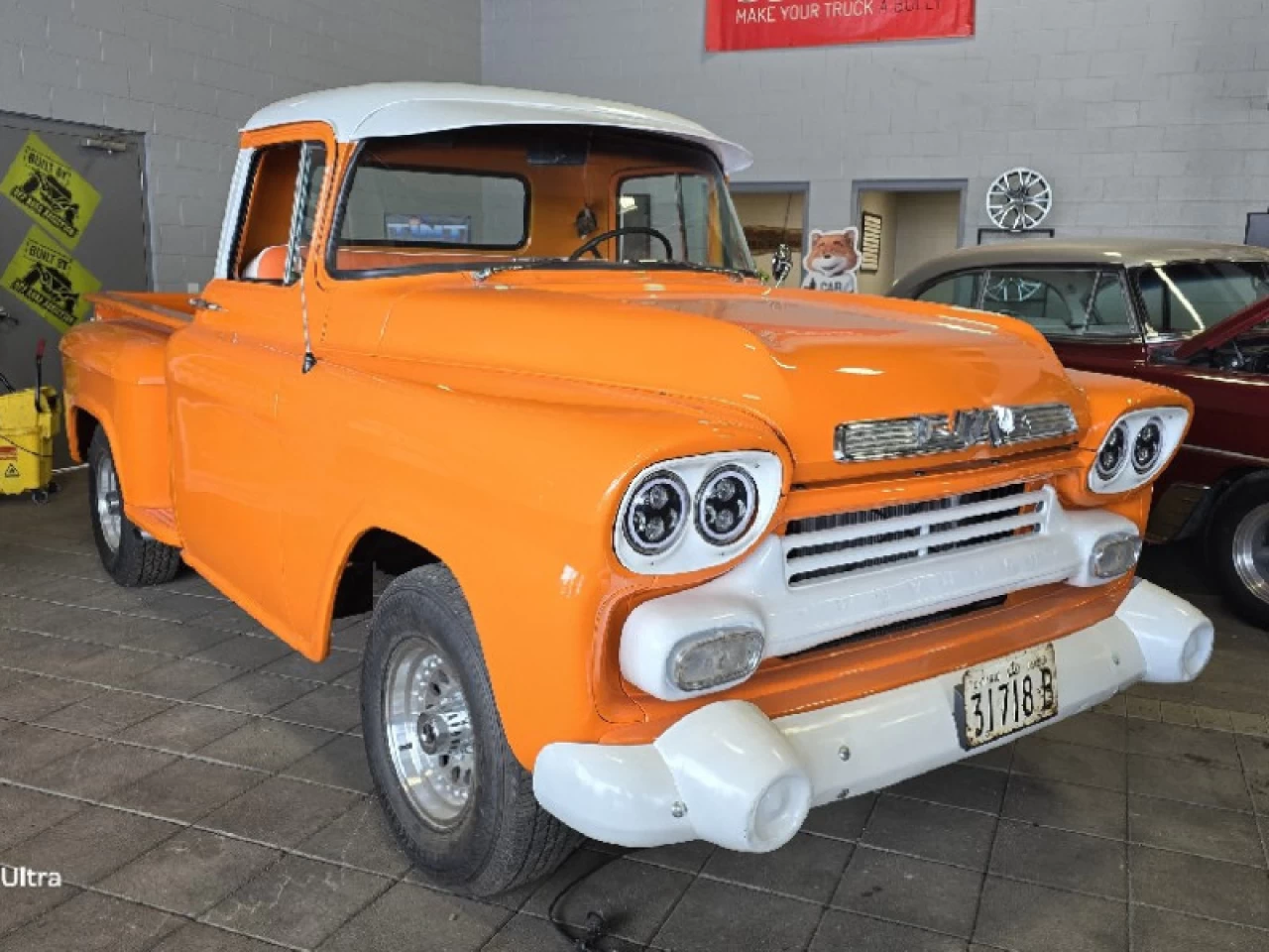 1958 GMC 150  Main Image