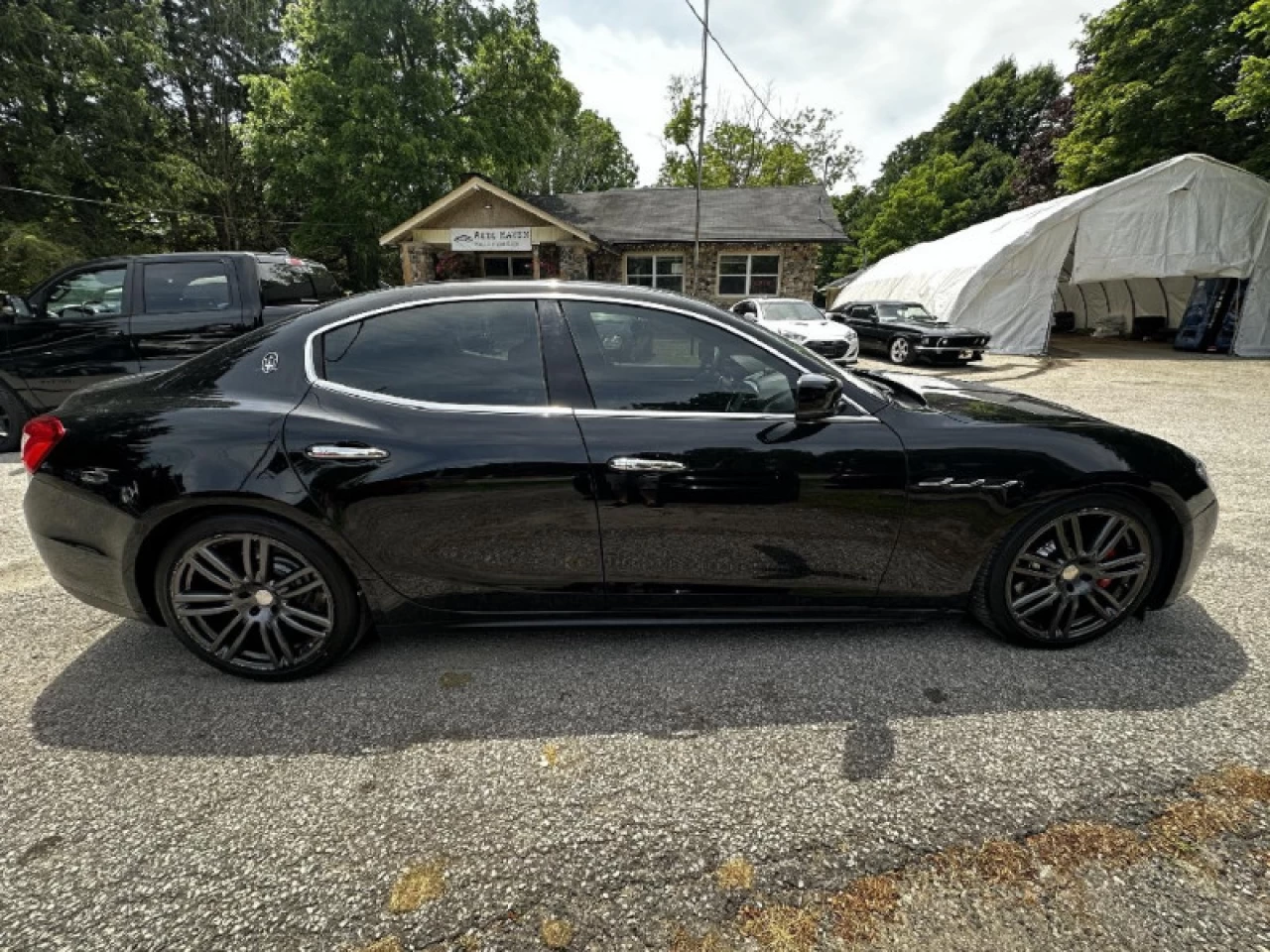 2015 Maserati Ghibli S Q4 Main Image