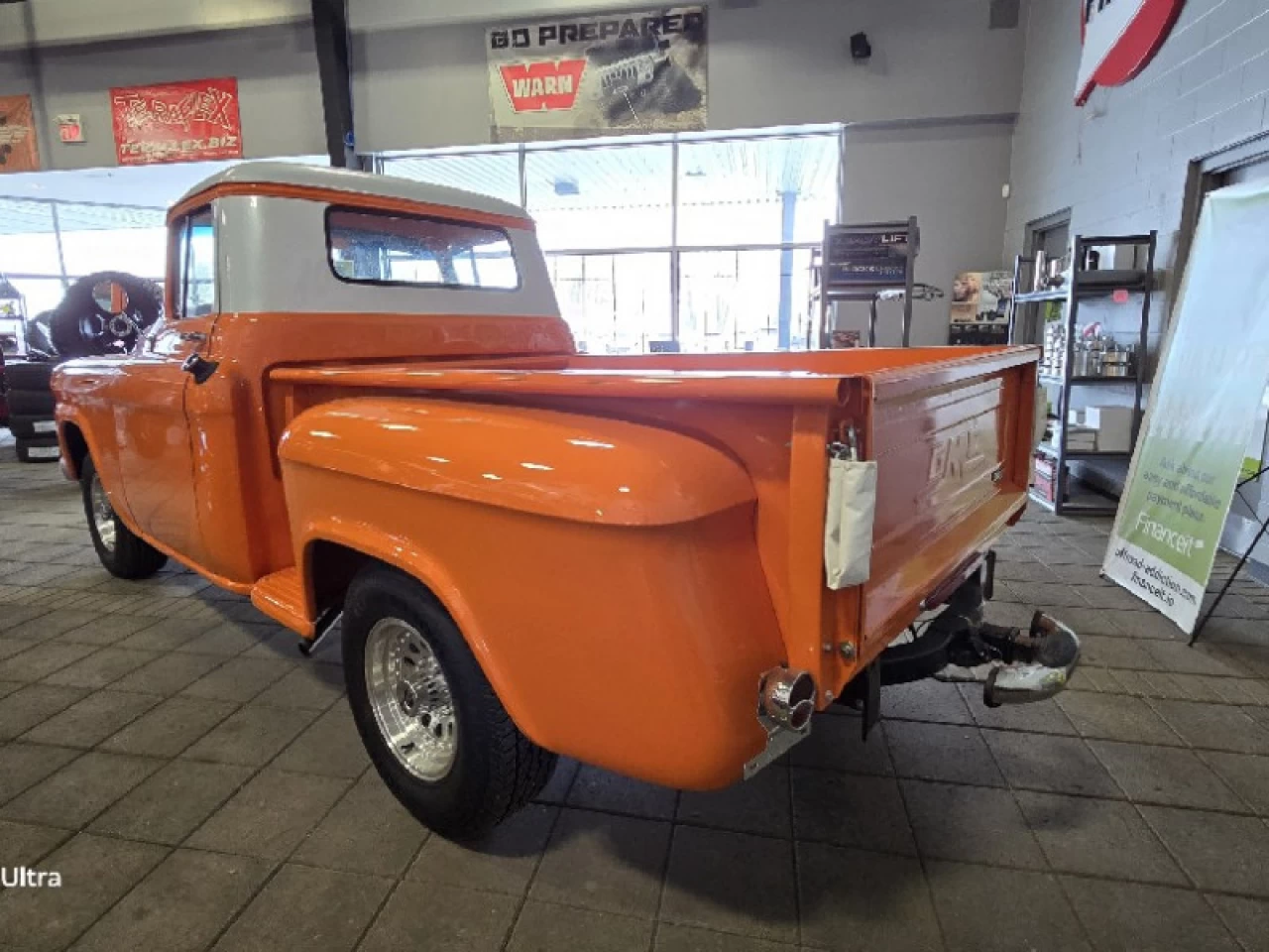 1958 GMC 150  Main Image