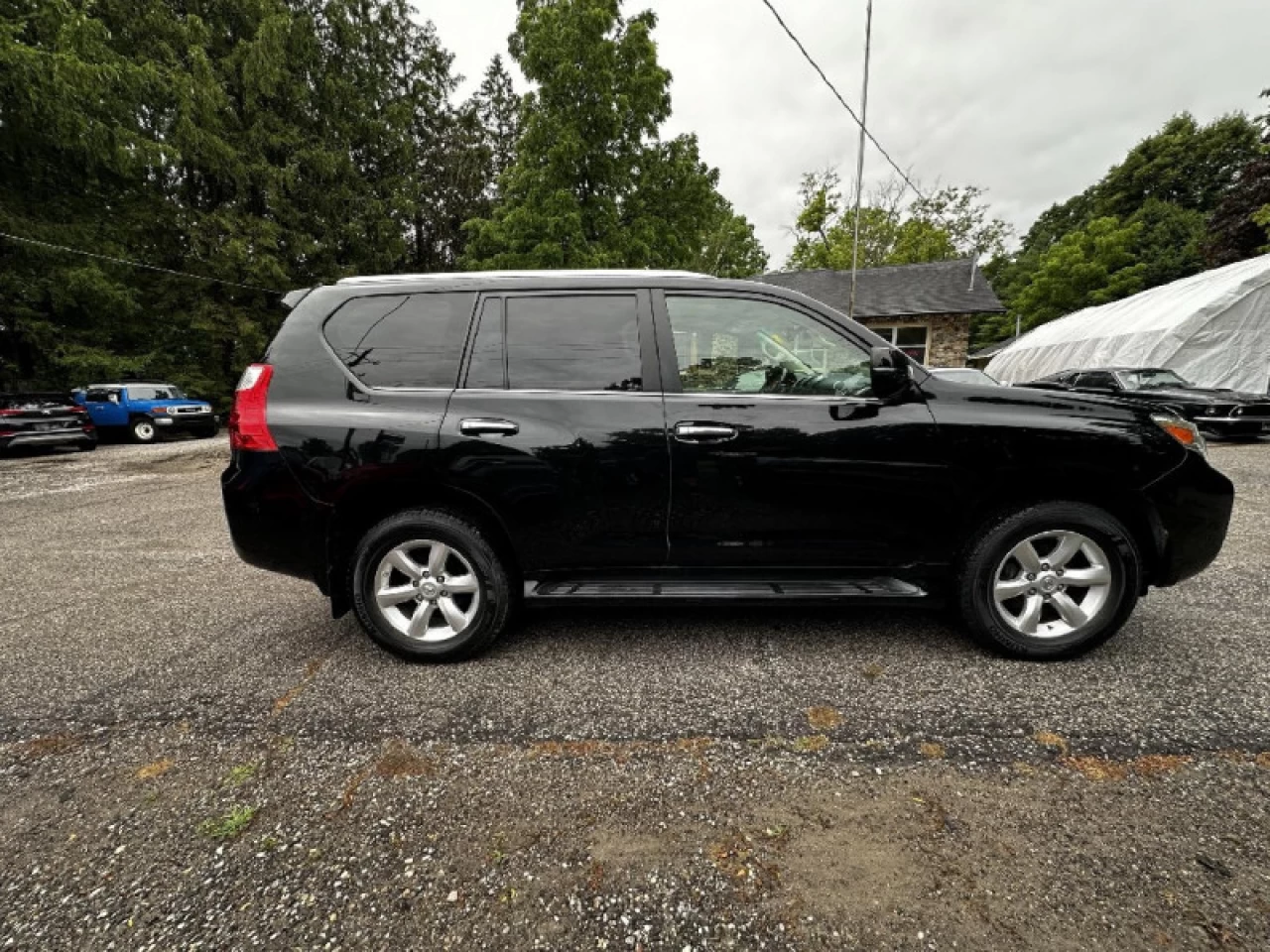 2010 Lexus GX 460 BASE Main Image